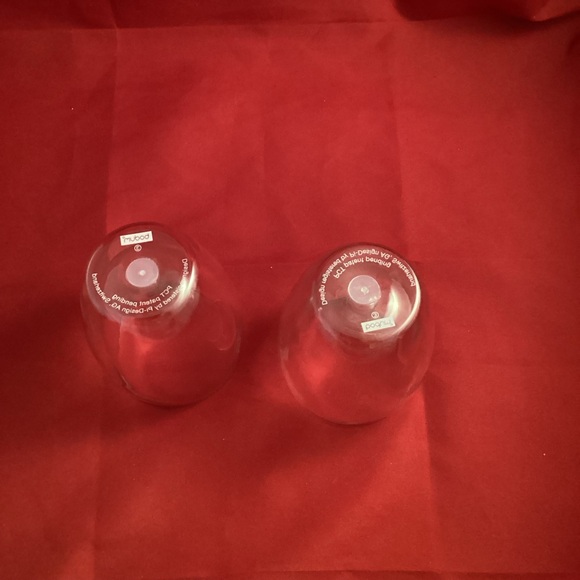 Two Bodum Pavina Double Wall Glasses lot - Picture 3 of 8